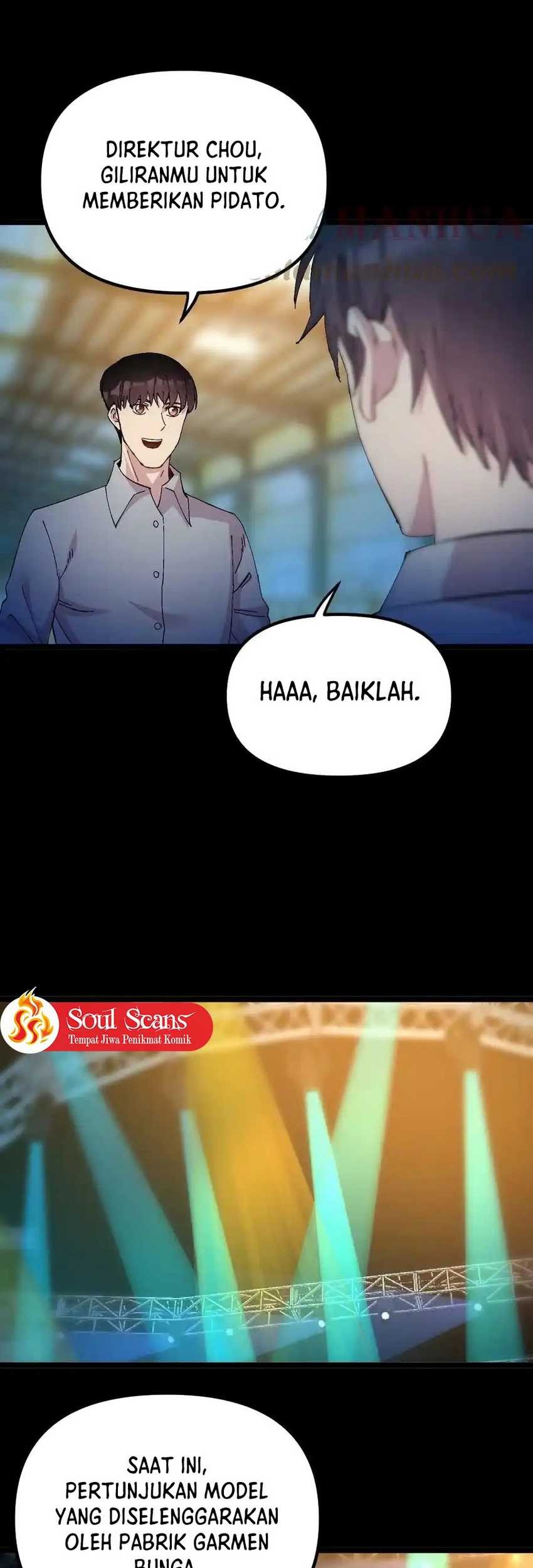 Be A Time Traveler Chapter 220 - halaman 13