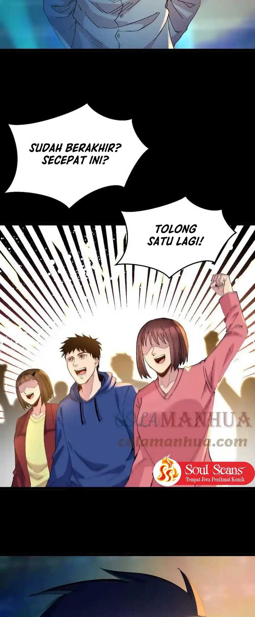 Be A Time Traveler Chapter 220 - halaman 15