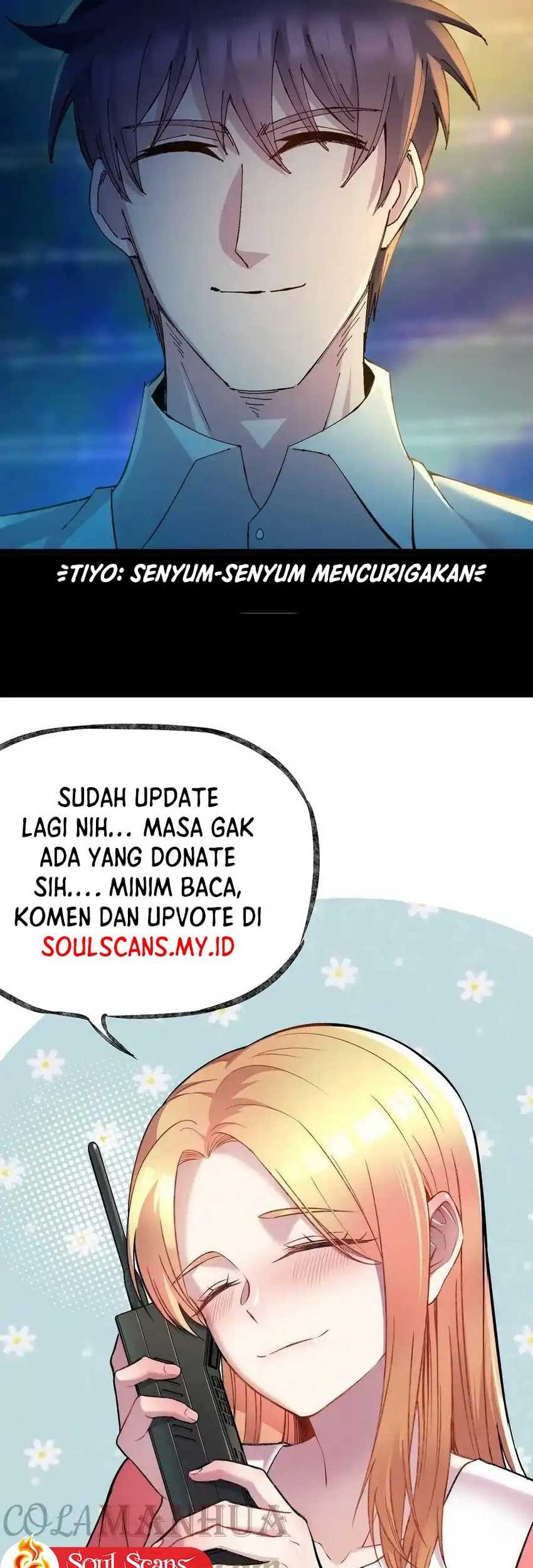 Be A Time Traveler Chapter 220 - halaman 16