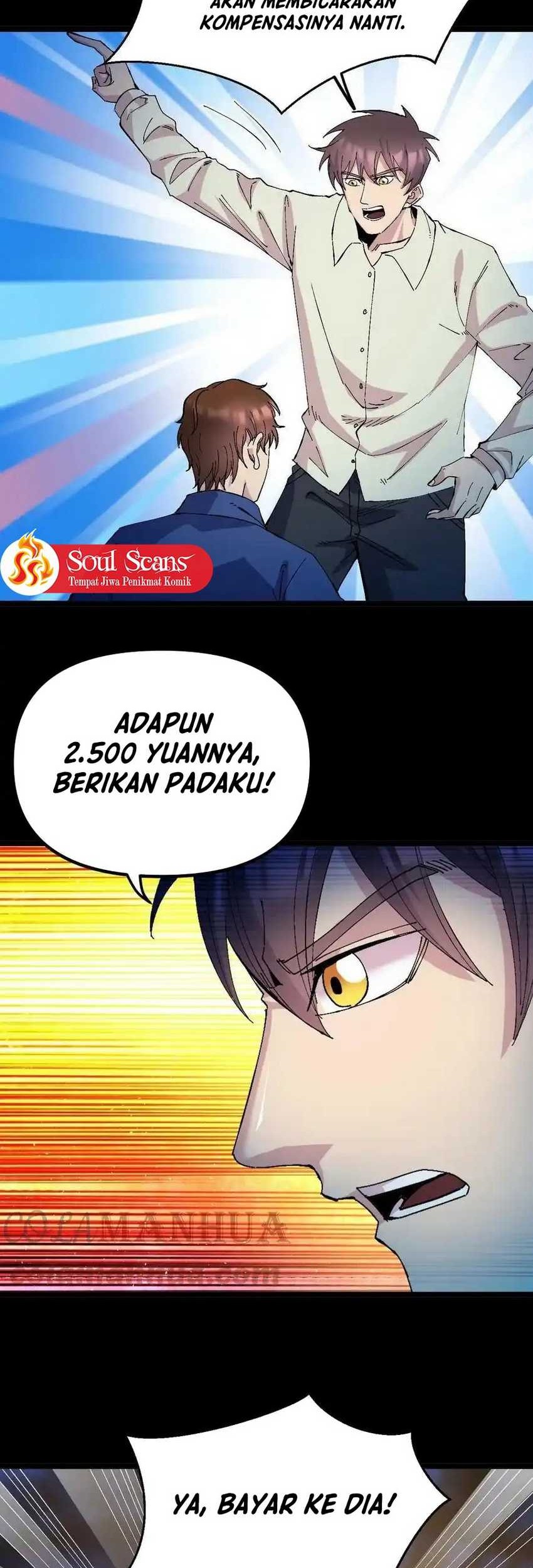 Be A Time Traveler Chapter 220 - halaman 4