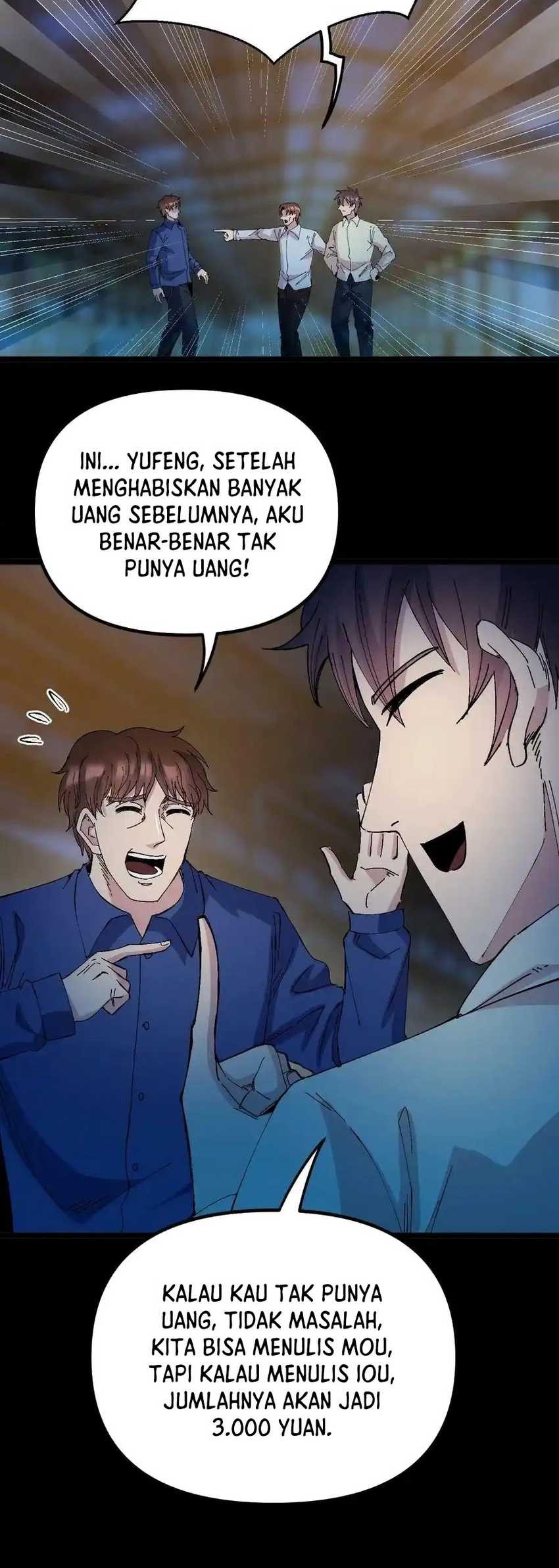 Be A Time Traveler Chapter 220 - halaman 5