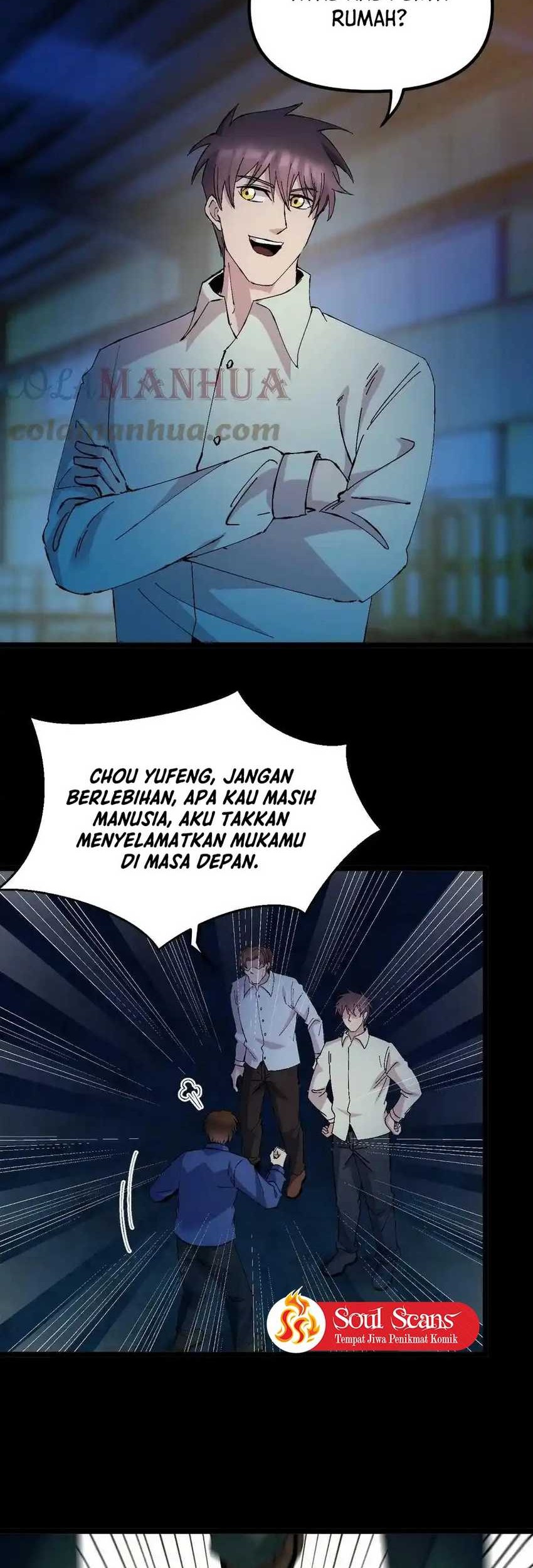 Be A Time Traveler Chapter 220 - halaman 7