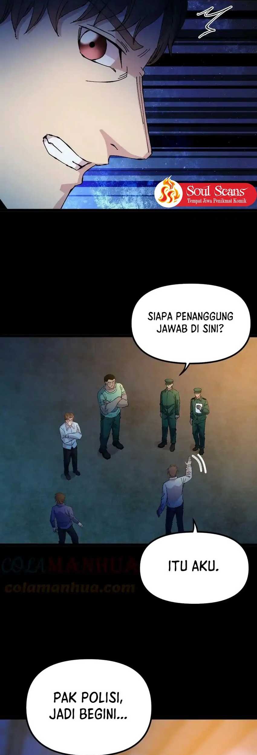 Be A Time Traveler Chapter 220 - halaman 9
