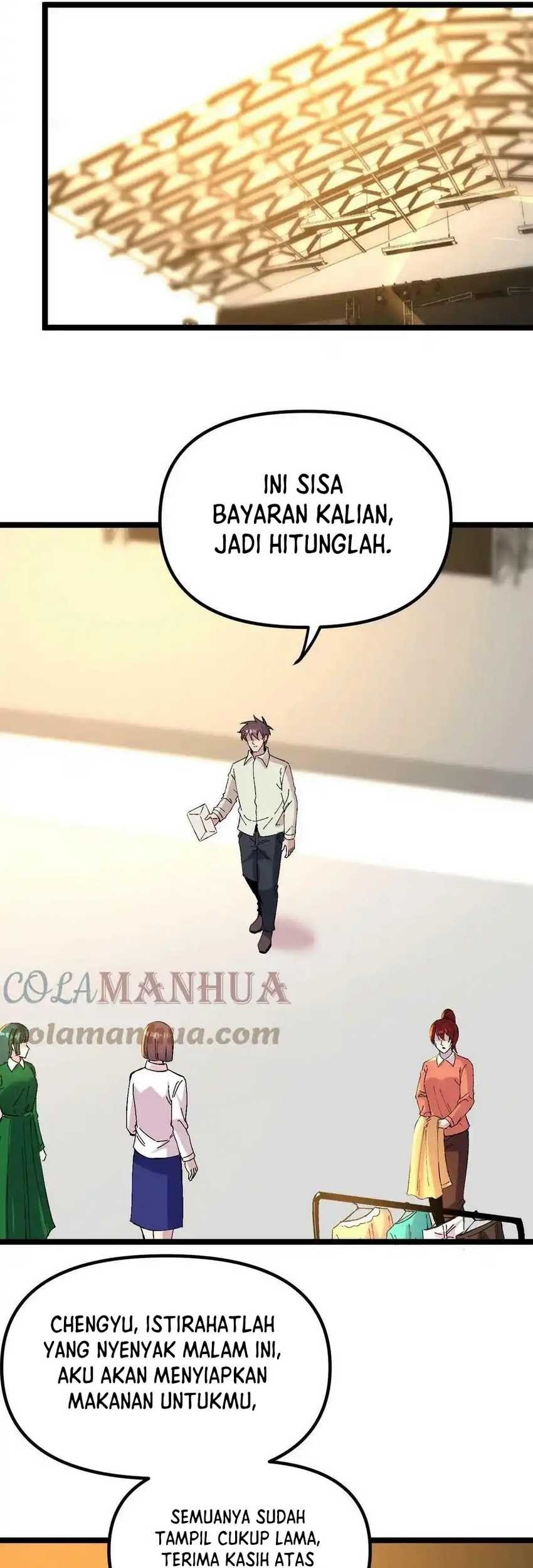 Be A Time Traveler Chapter 221 - halaman 10