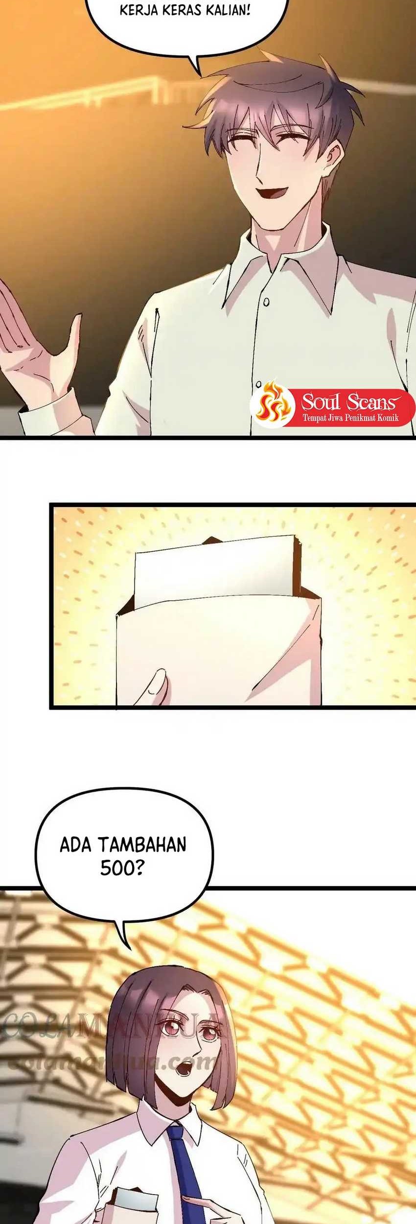Be A Time Traveler Chapter 221 - halaman 11