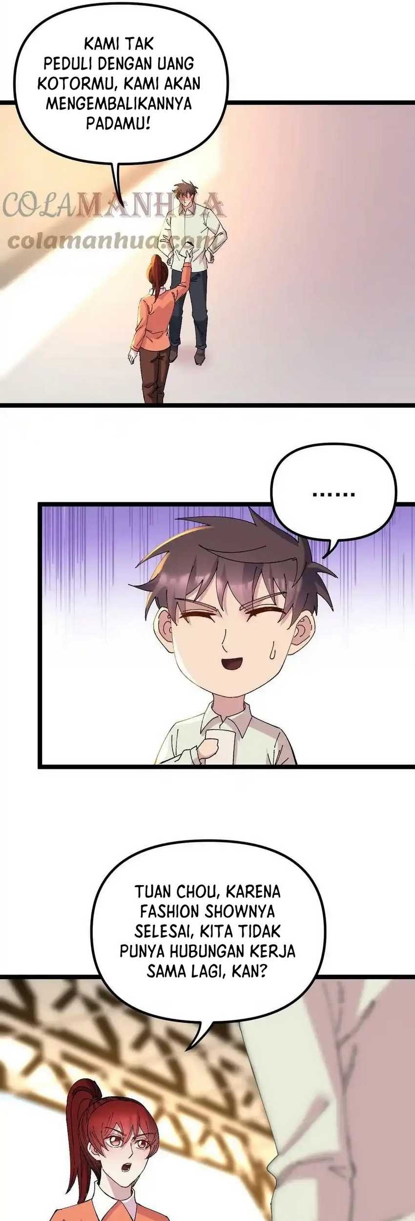 Be A Time Traveler Chapter 221 - halaman 13