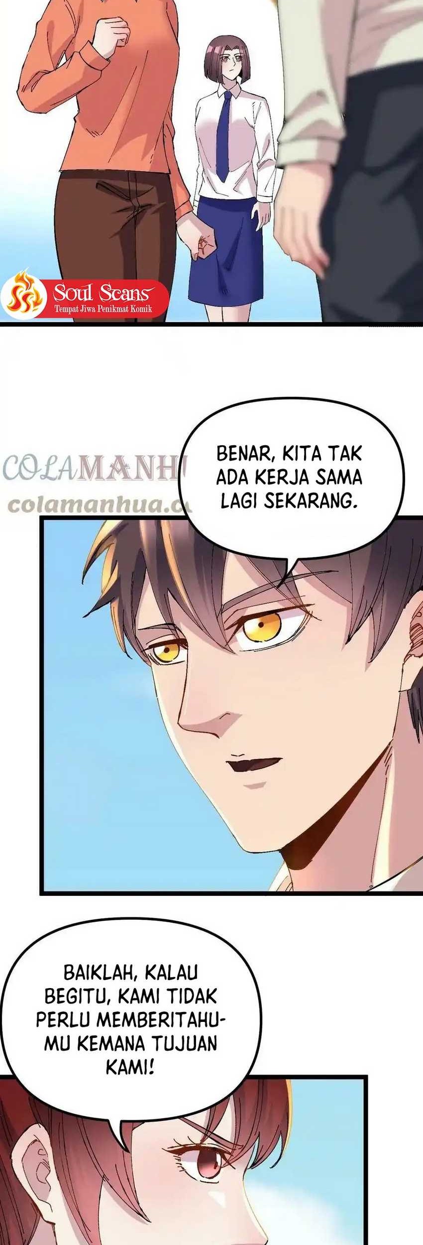 Be A Time Traveler Chapter 221 - halaman 14