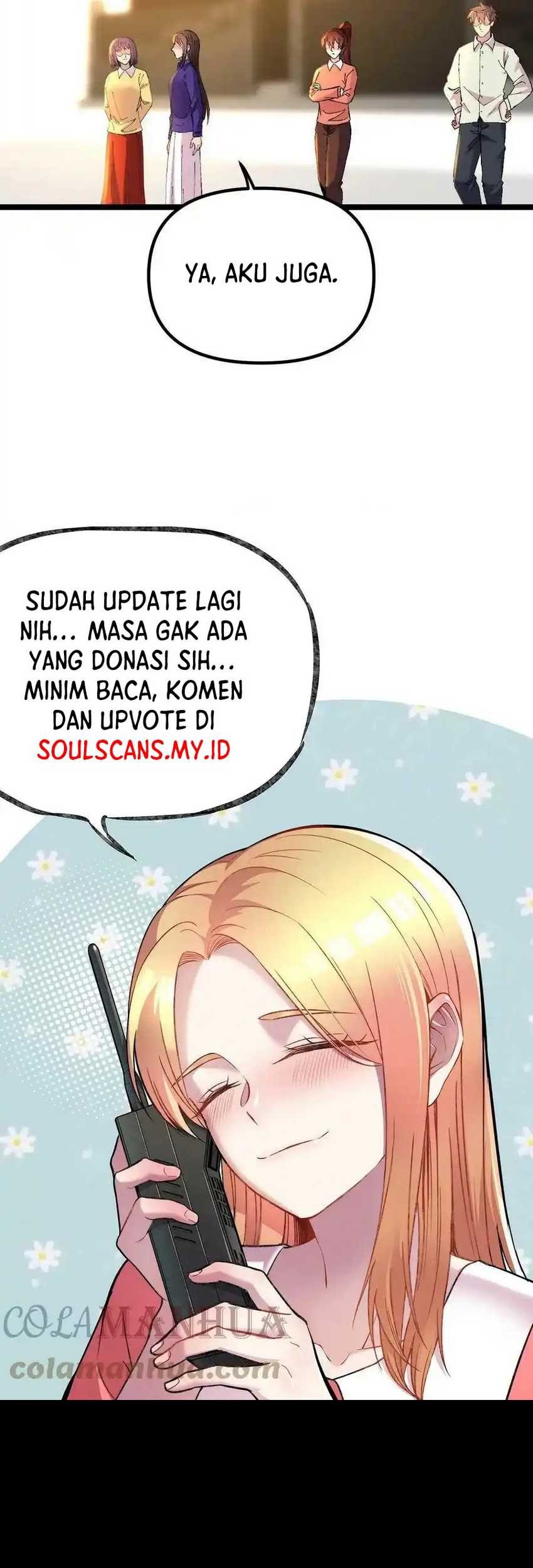Be A Time Traveler Chapter 221 - halaman 16
