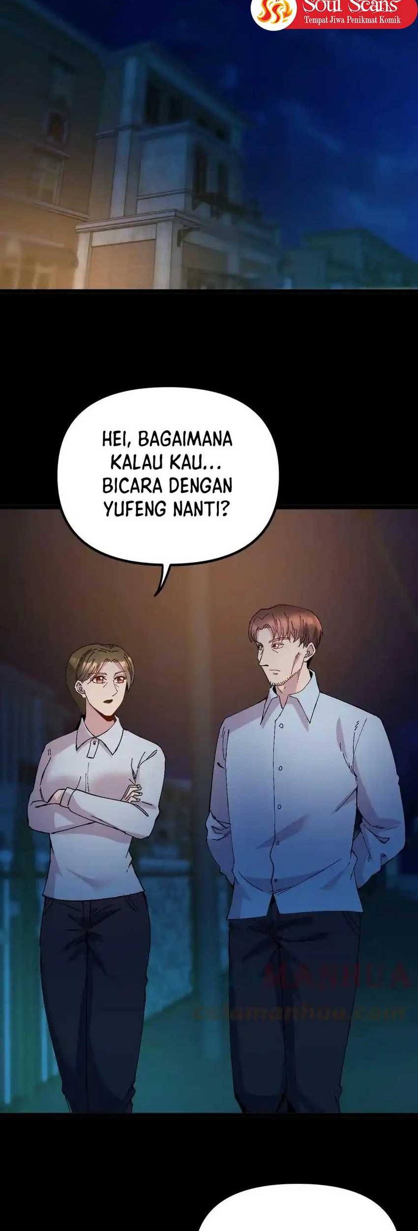 Be A Time Traveler Chapter 221 - halaman 4
