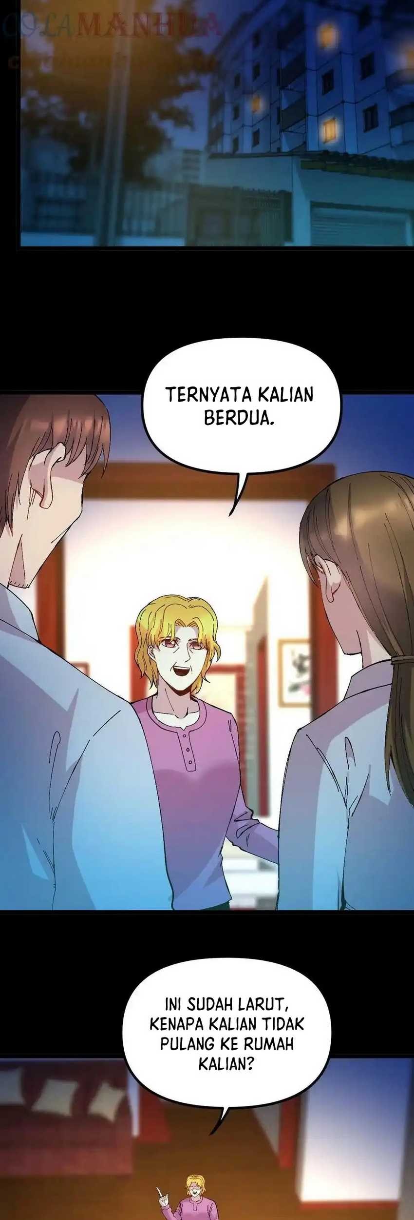 Be A Time Traveler Chapter 221 - halaman 6