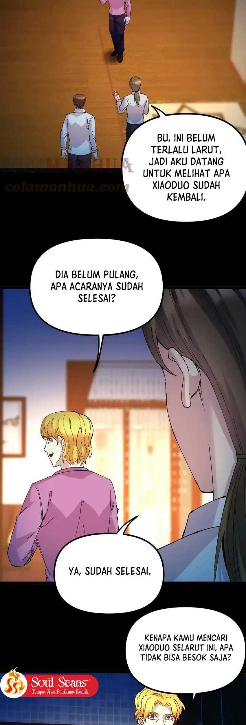 Be A Time Traveler Chapter 221 - halaman 7