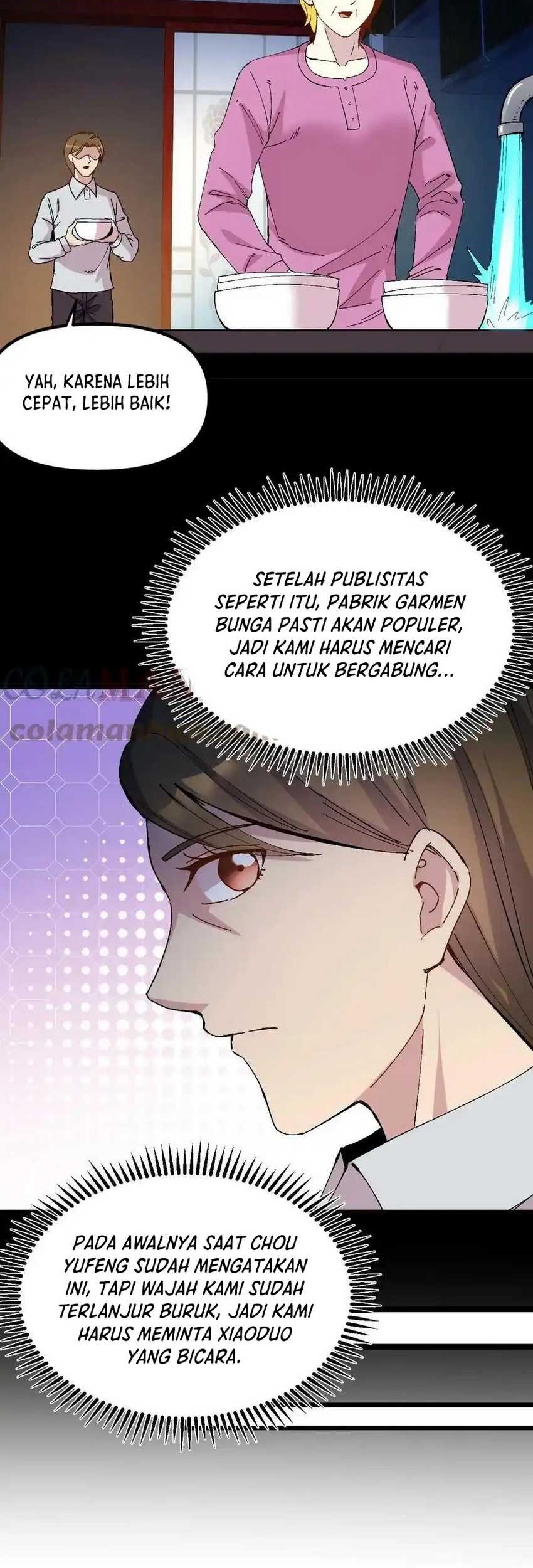 Be A Time Traveler Chapter 221 - halaman 8