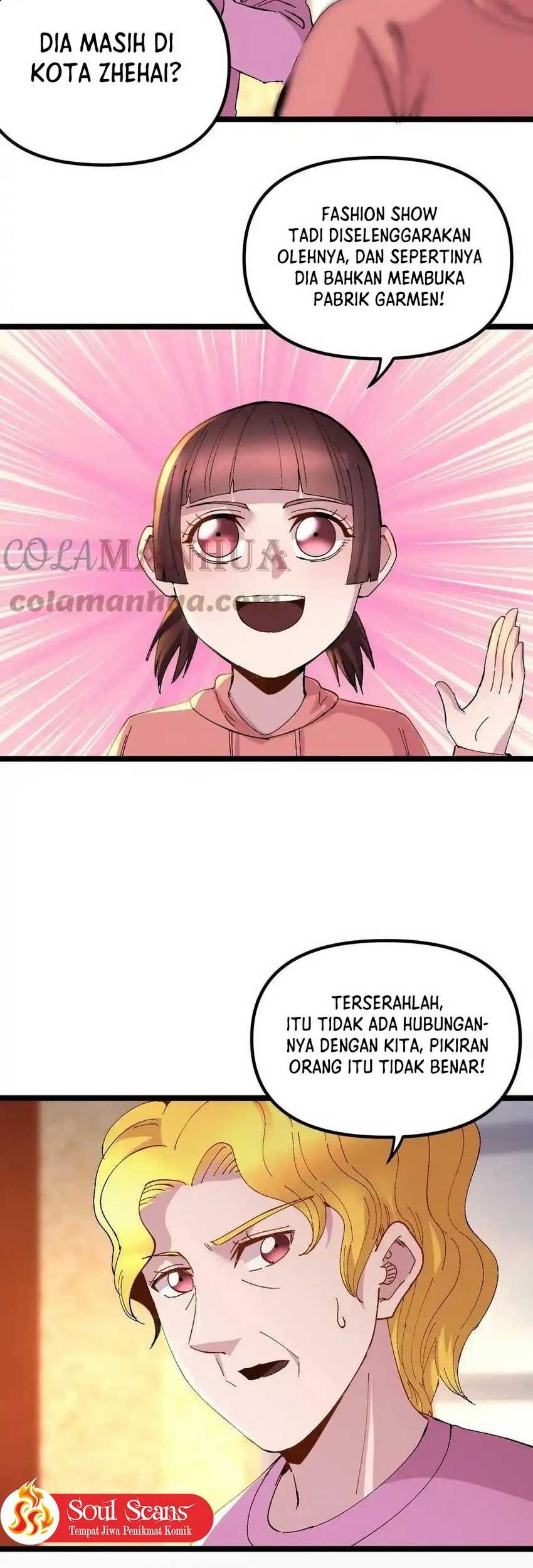 Be A Time Traveler Chapter 222 - halaman 11