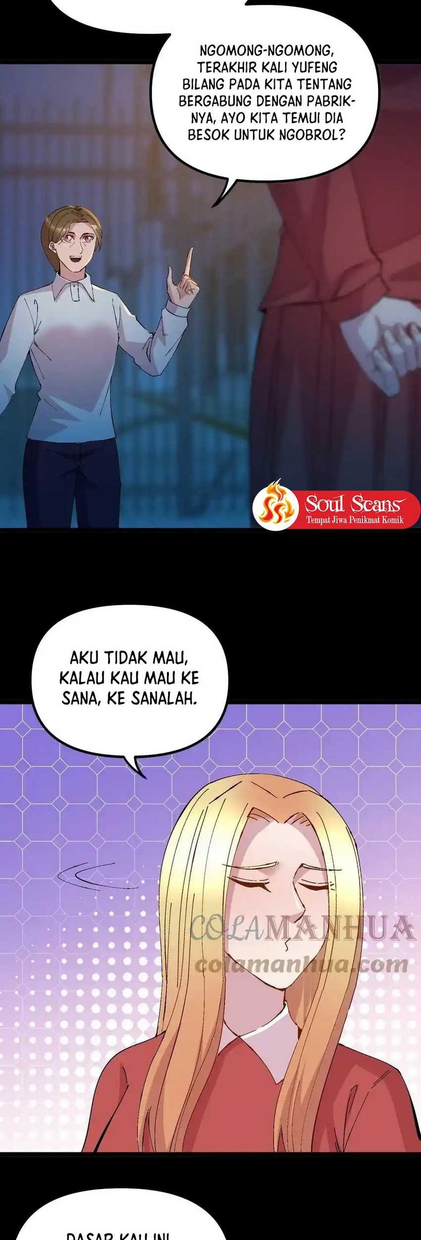 Be A Time Traveler Chapter 222 - halaman 14