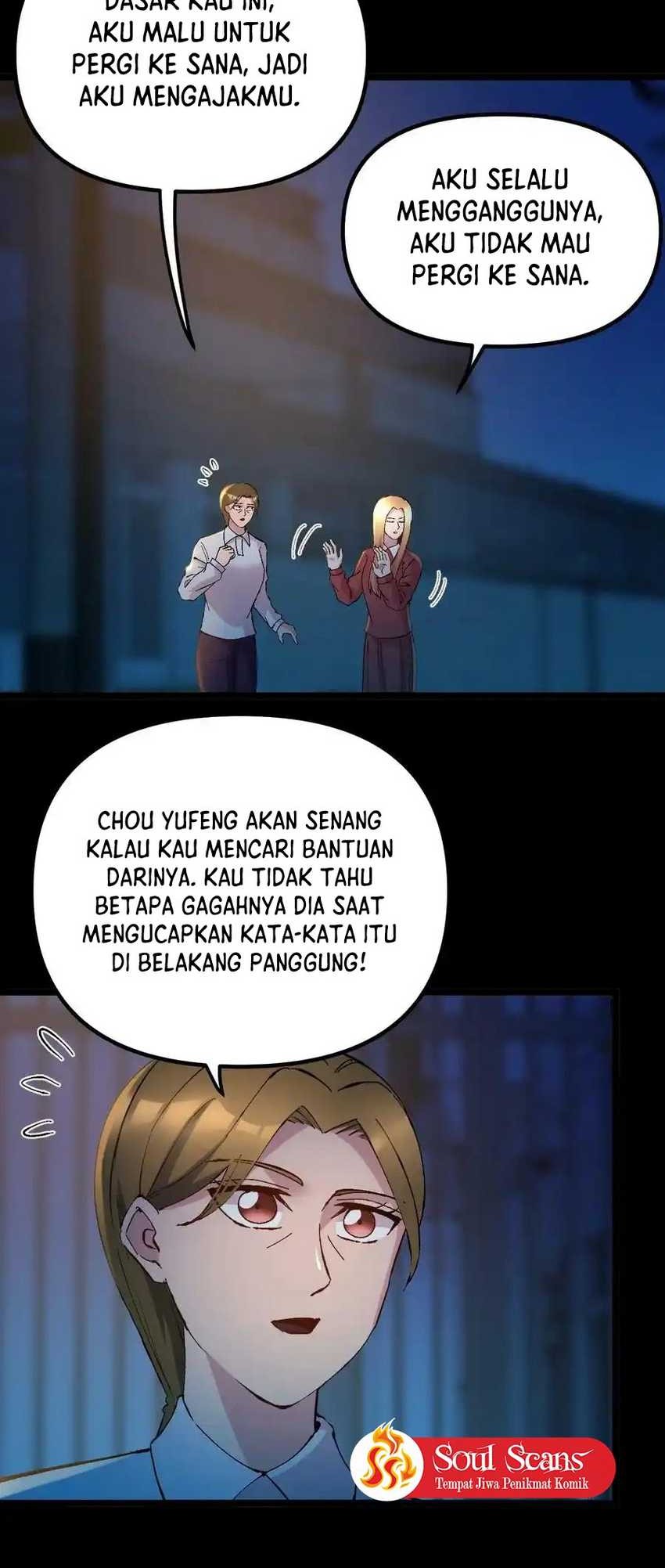 Be A Time Traveler Chapter 222 - halaman 15