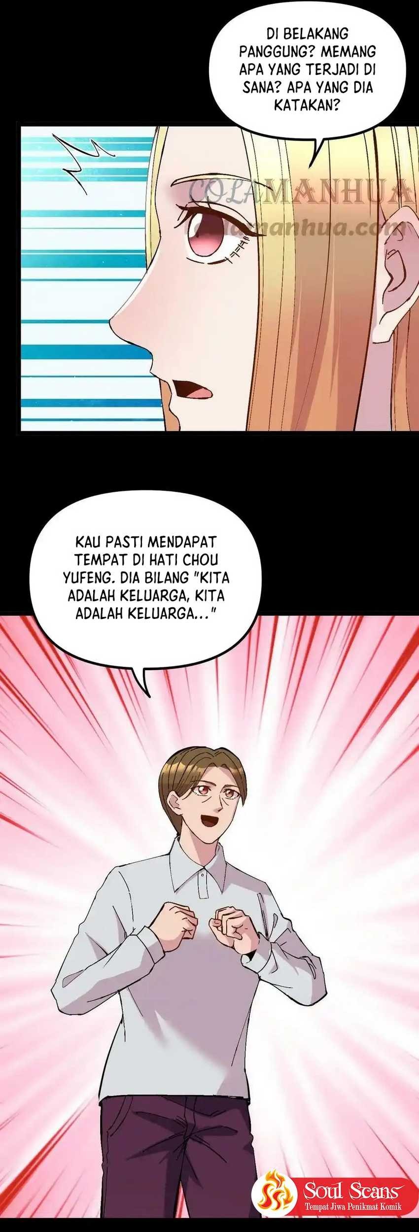 Be A Time Traveler Chapter 222 - halaman 16