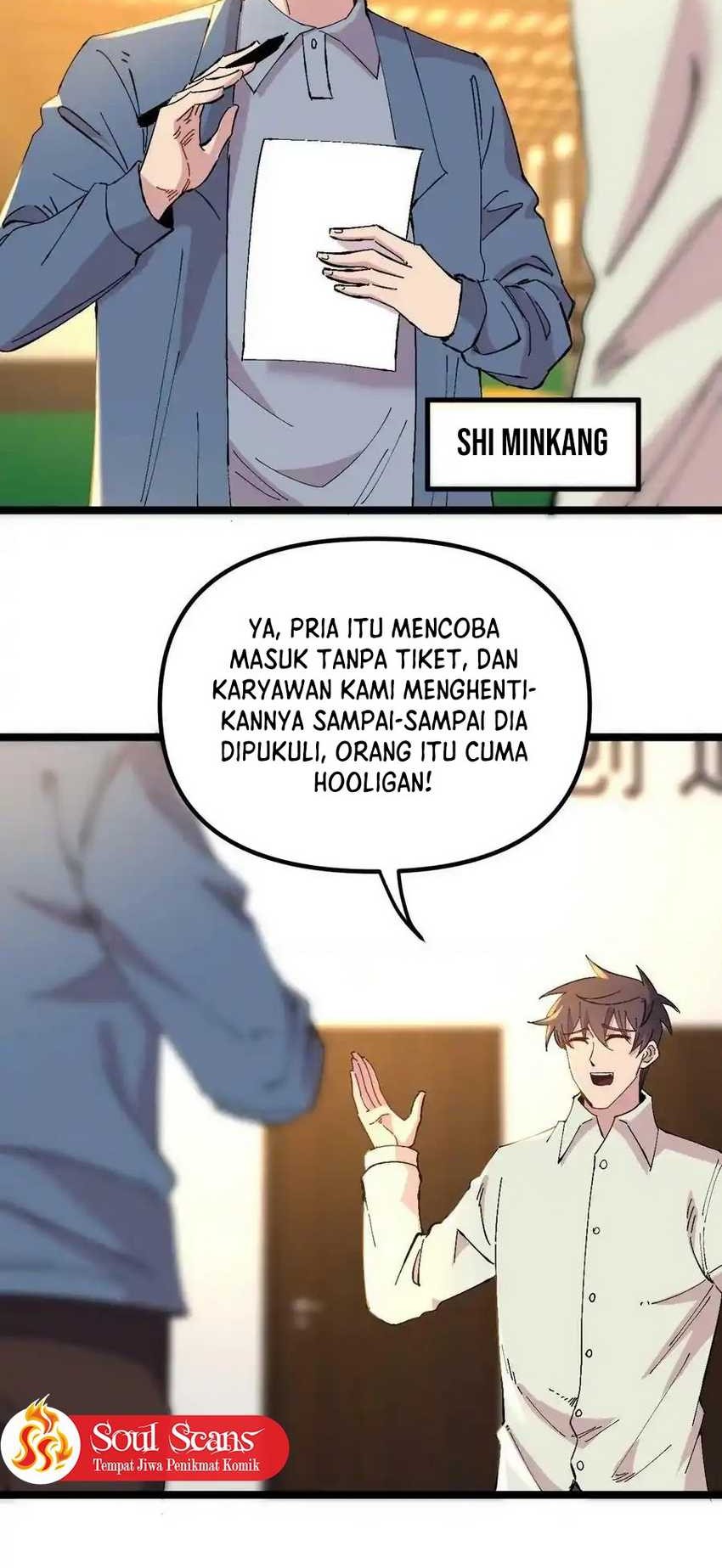 Be A Time Traveler Chapter 222 - halaman 5