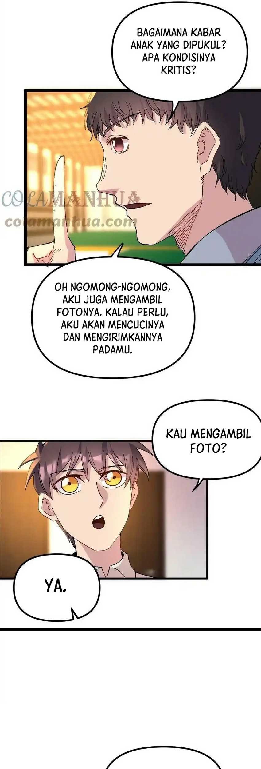 Be A Time Traveler Chapter 222 - halaman 6