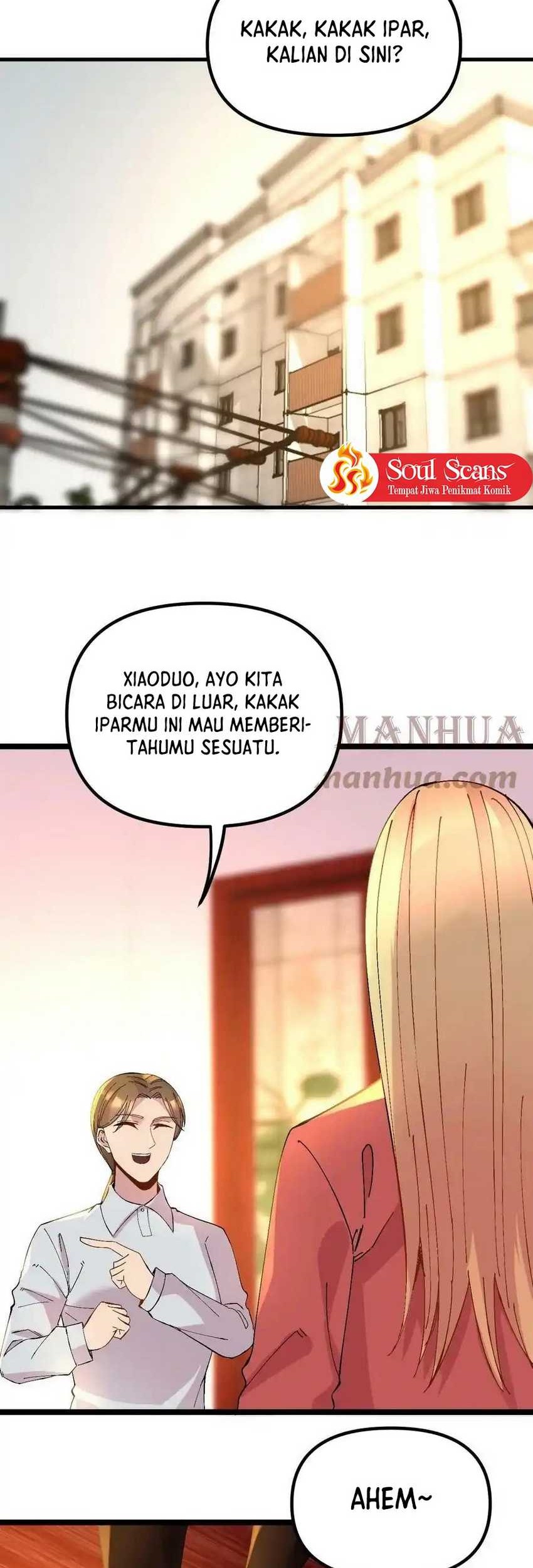 Be A Time Traveler Chapter 222 - halaman 7