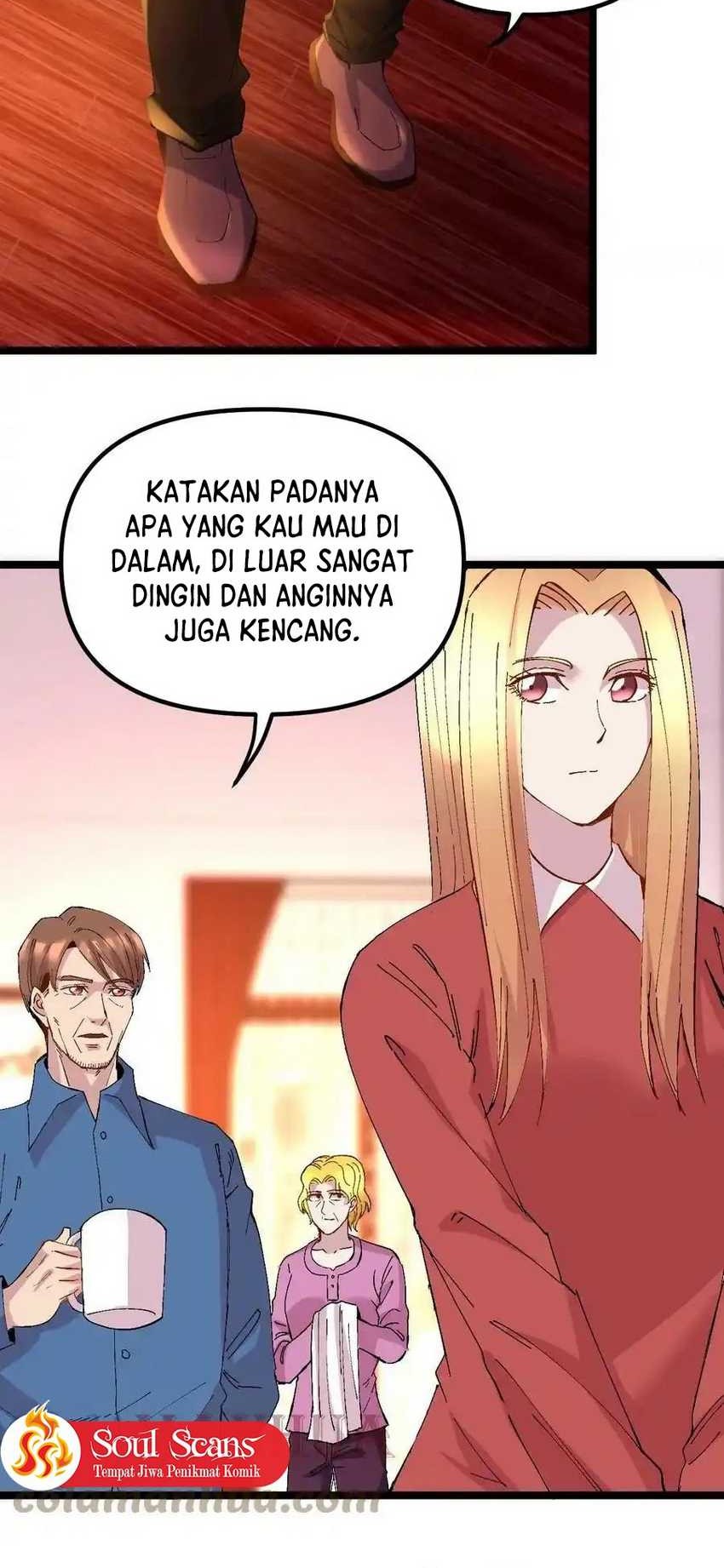Be A Time Traveler Chapter 222 - halaman 8