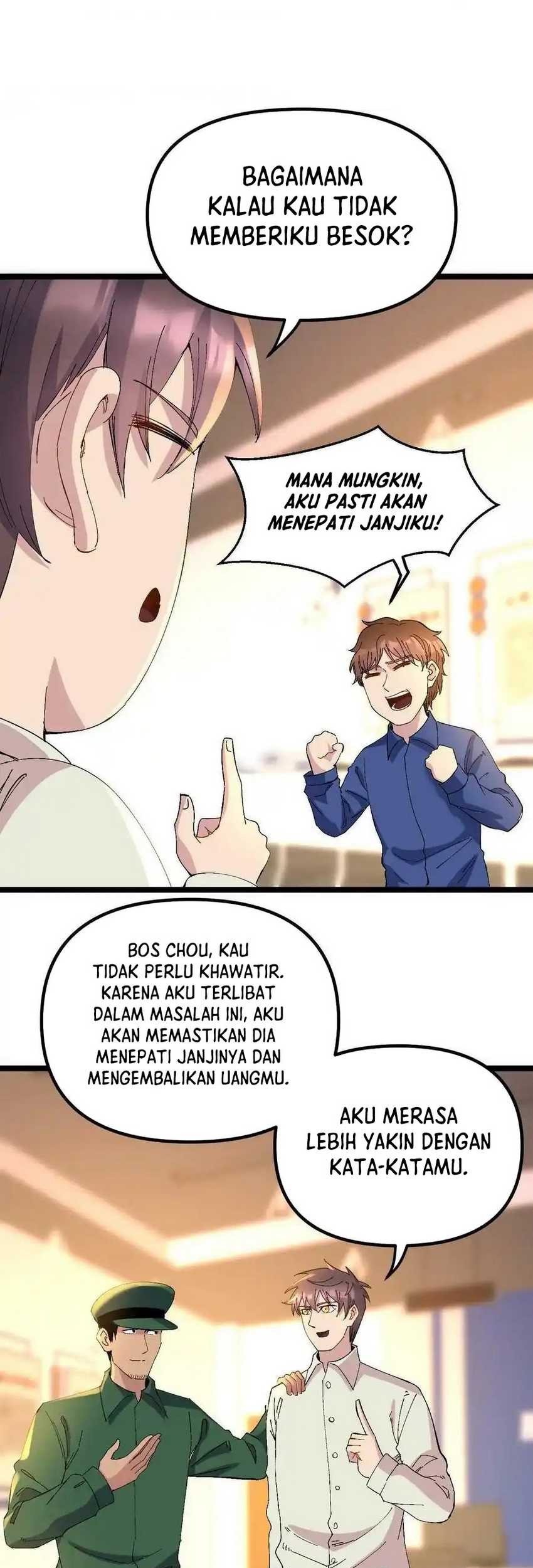 Be A Time Traveler Chapter 223 - halaman 13