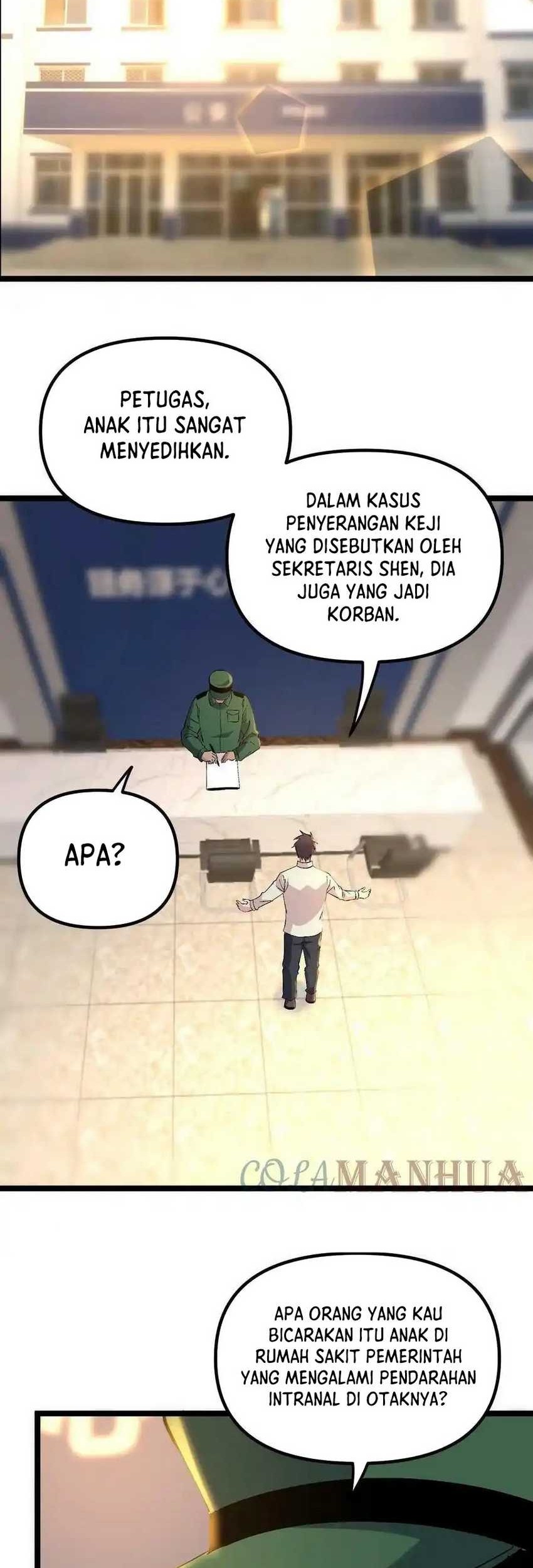 Be A Time Traveler Chapter 223 - halaman 4