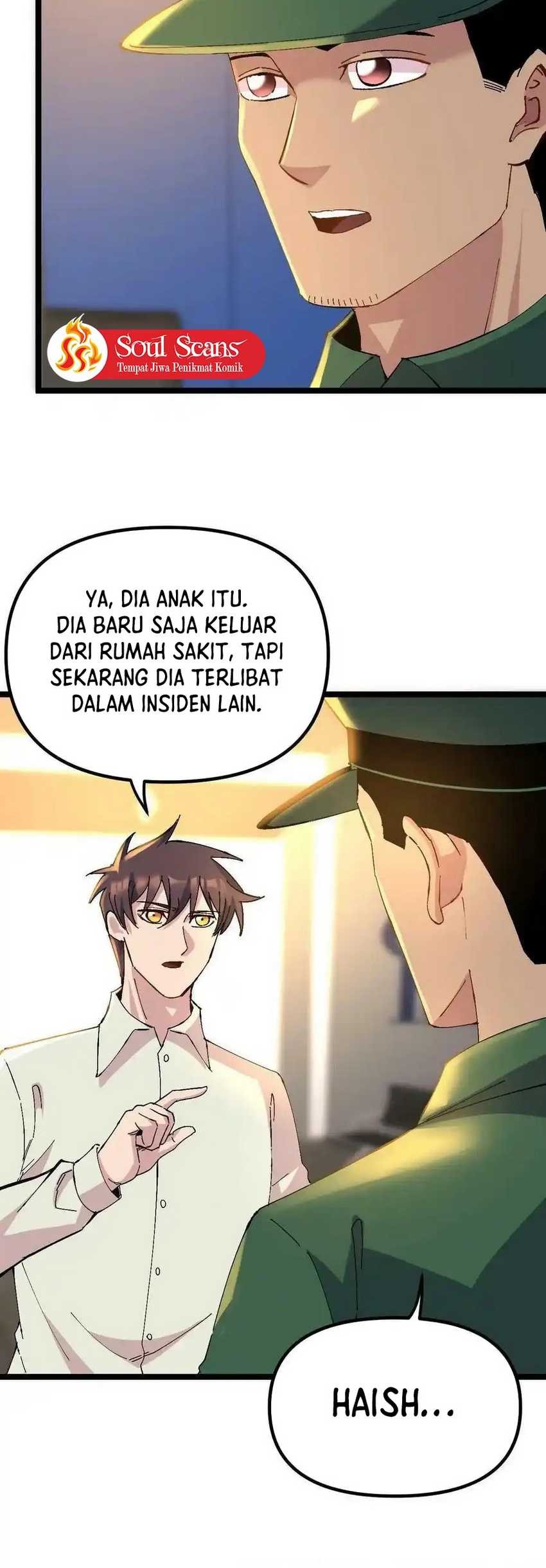 Be A Time Traveler Chapter 223 - halaman 5