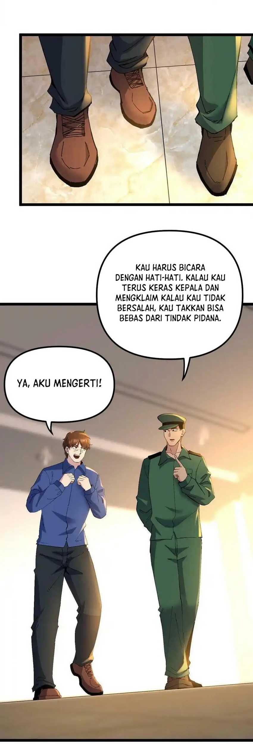 Be A Time Traveler Chapter 223 - halaman 6