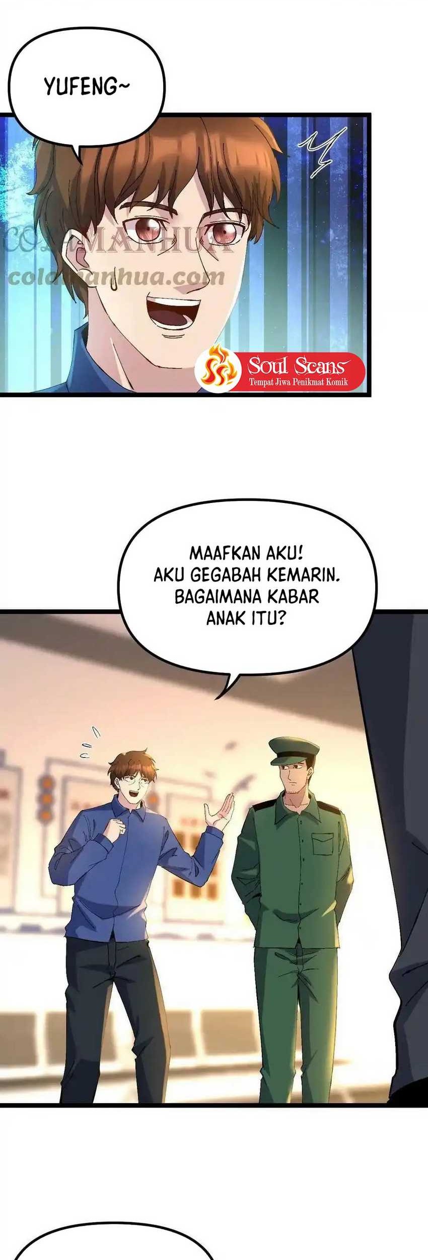 Be A Time Traveler Chapter 223 - halaman 7