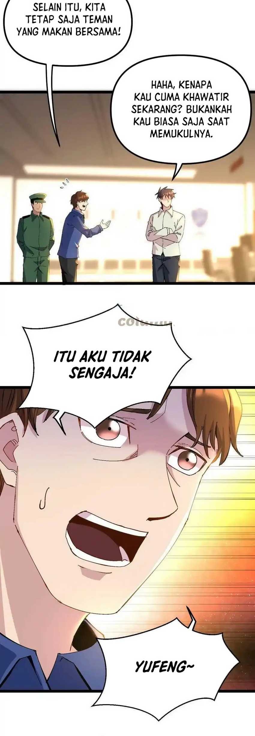 Be A Time Traveler Chapter 223 - halaman 8