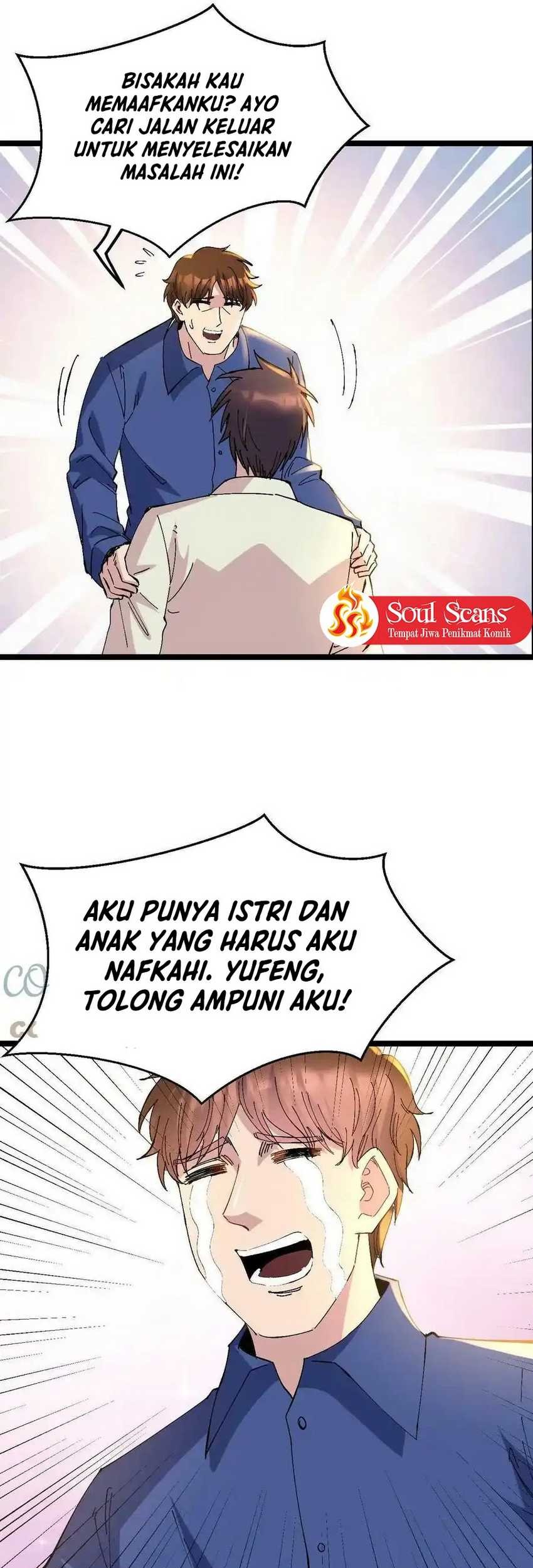 Be A Time Traveler Chapter 223 - halaman 9