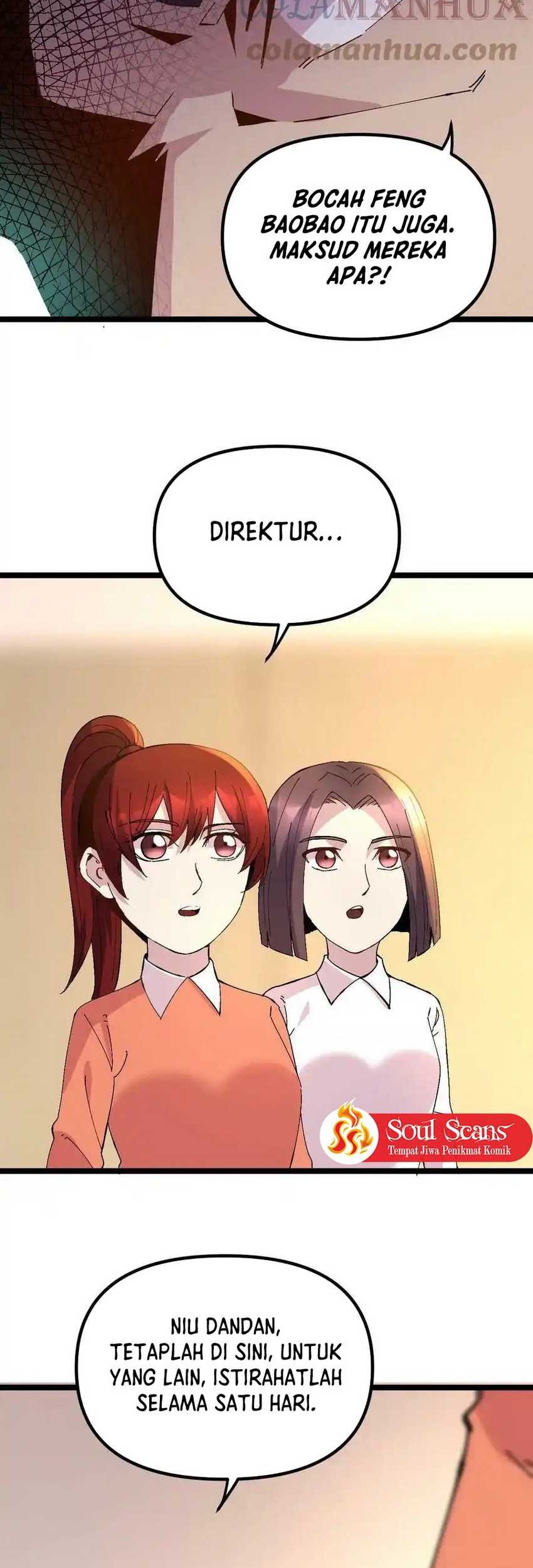Be A Time Traveler Chapter 224 - halaman 11