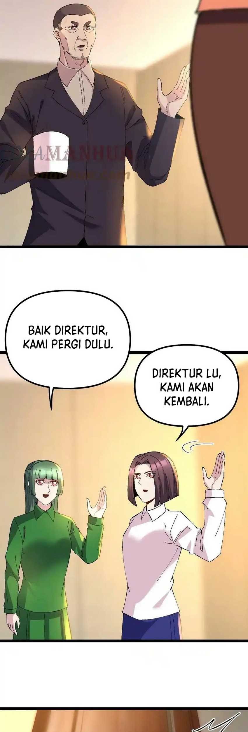 Be A Time Traveler Chapter 224 - halaman 13
