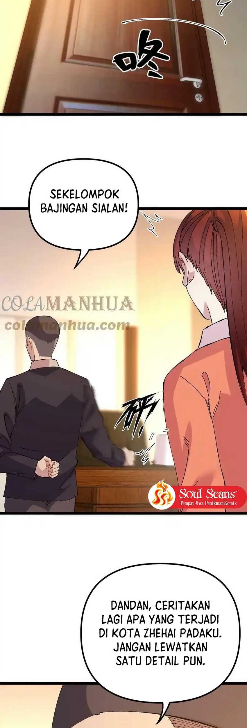 Be A Time Traveler Chapter 224 - halaman 14