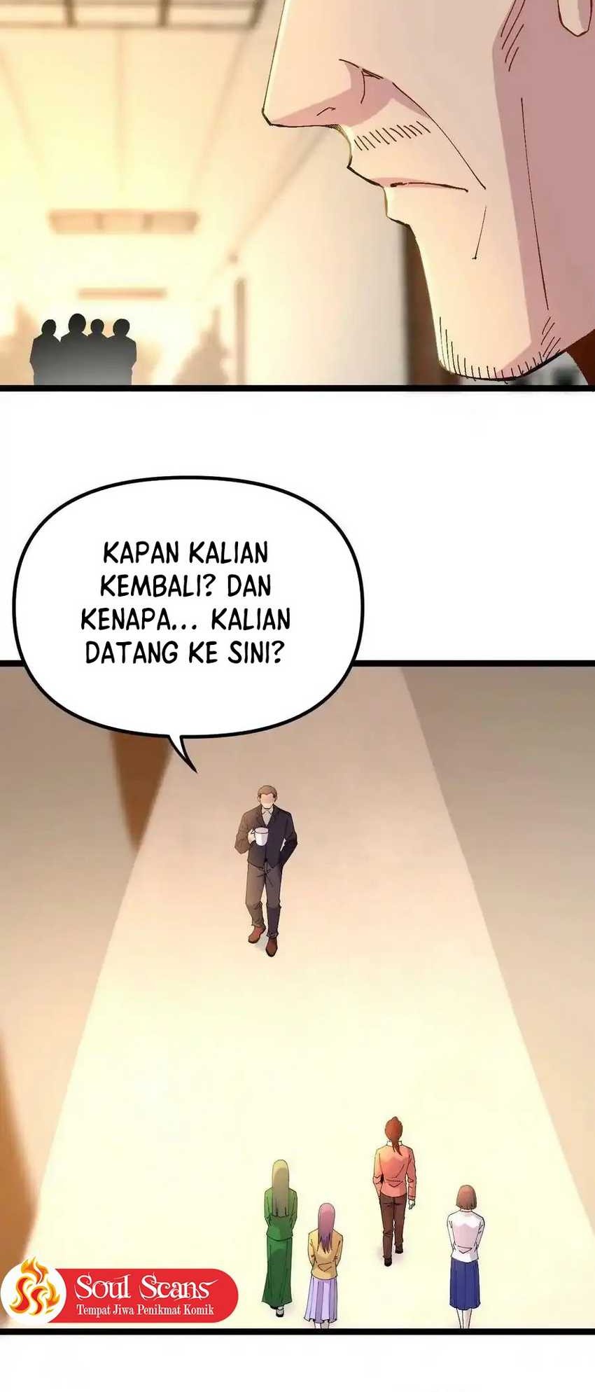 Be A Time Traveler Chapter 224 - halaman 5