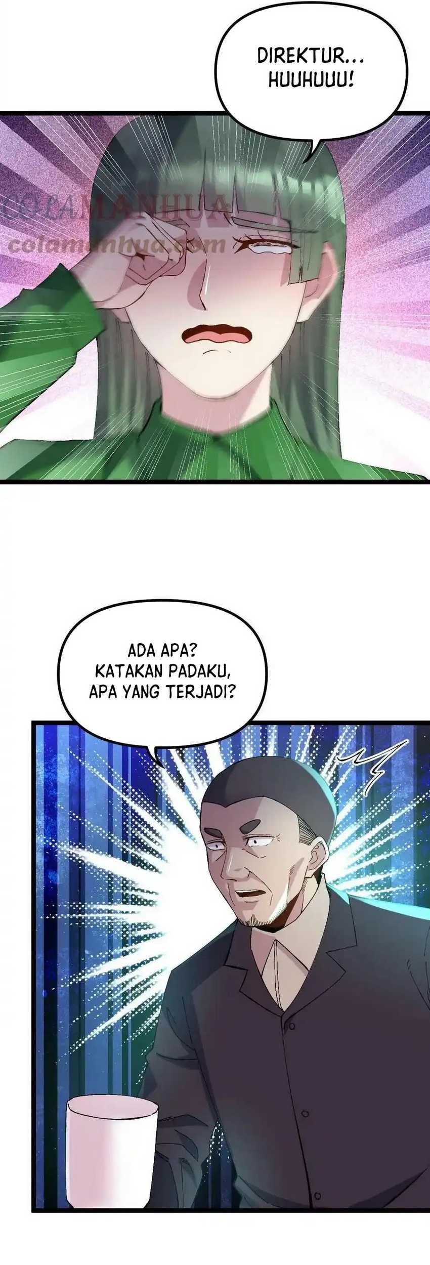 Be A Time Traveler Chapter 224 - halaman 6