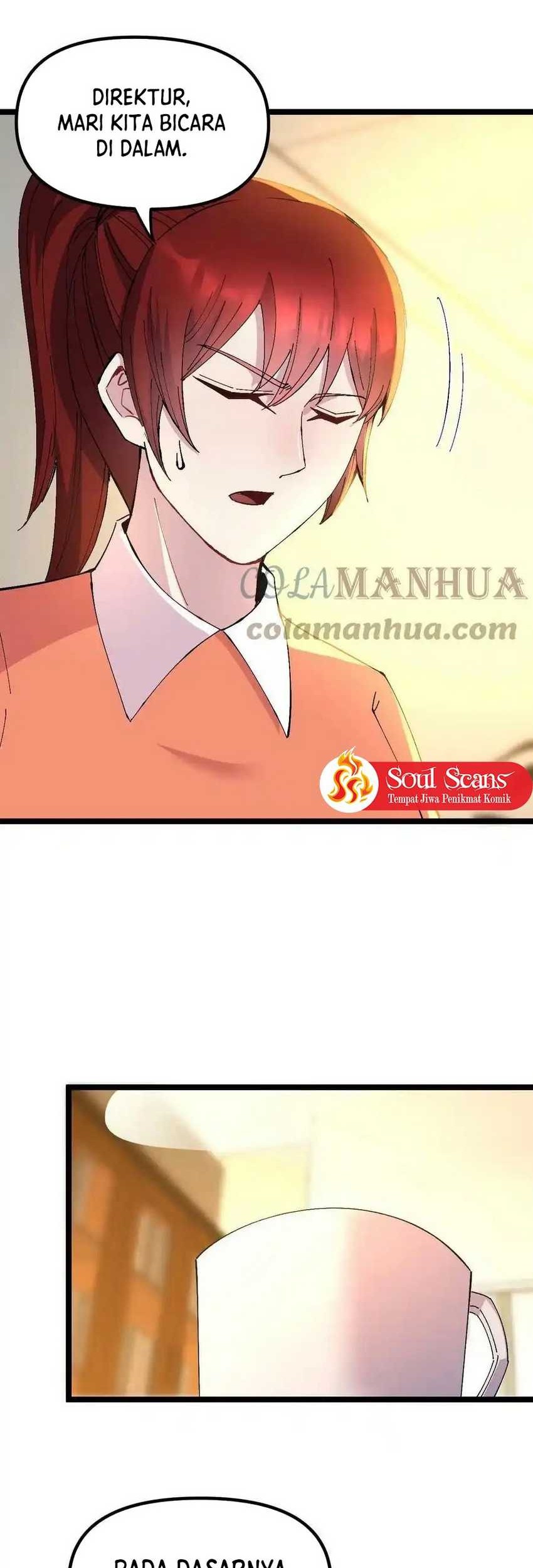 Be A Time Traveler Chapter 224 - halaman 7