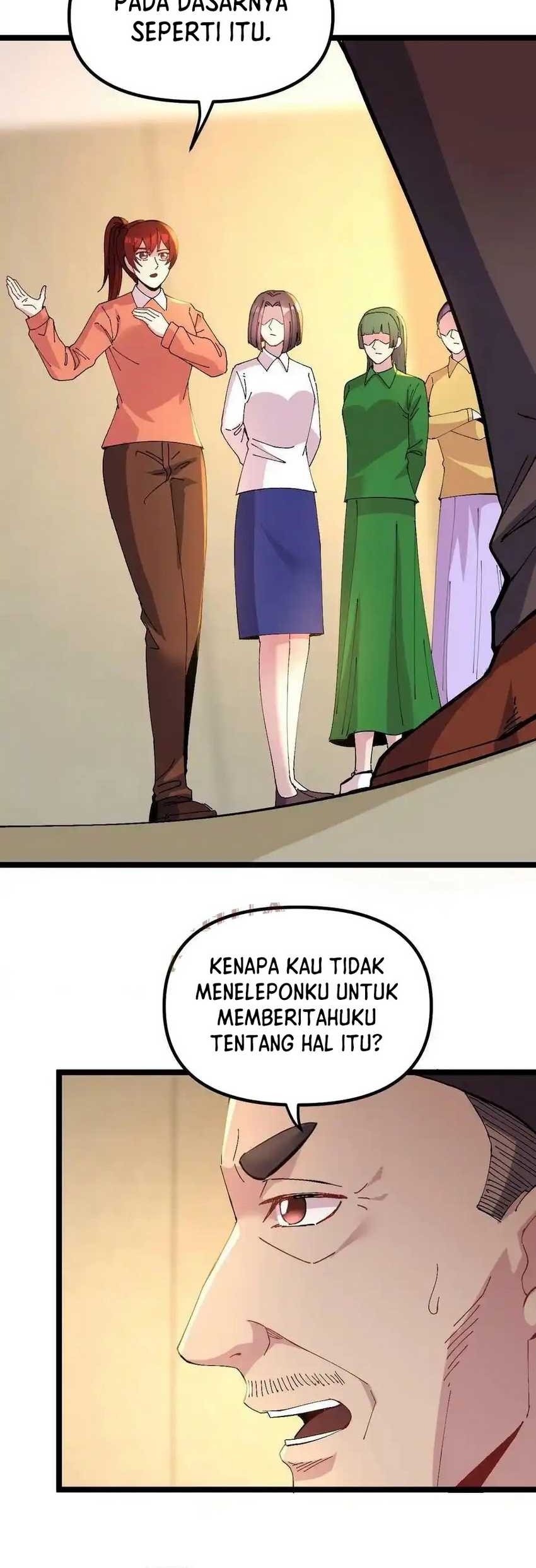 Be A Time Traveler Chapter 224 - halaman 8