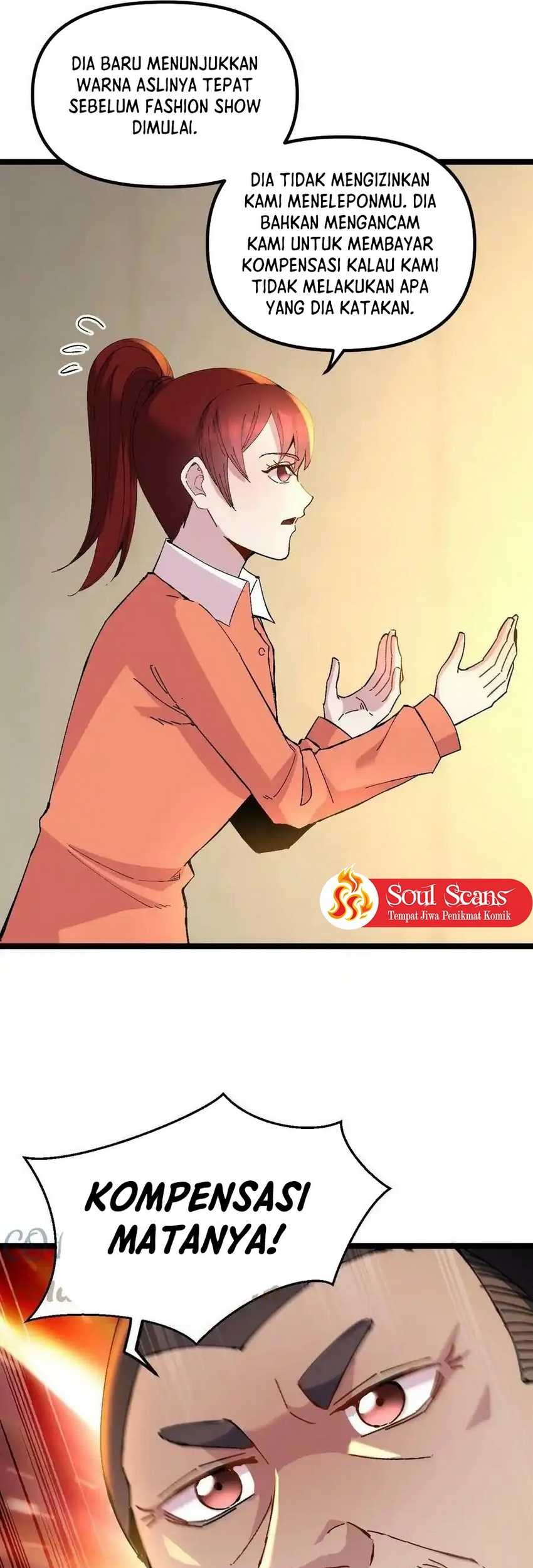 Be A Time Traveler Chapter 224 - halaman 9