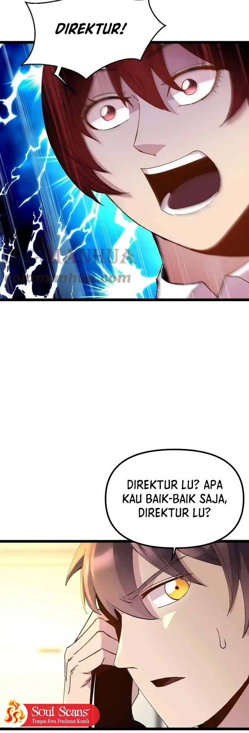 Be A Time Traveler Chapter 225 - halaman 11