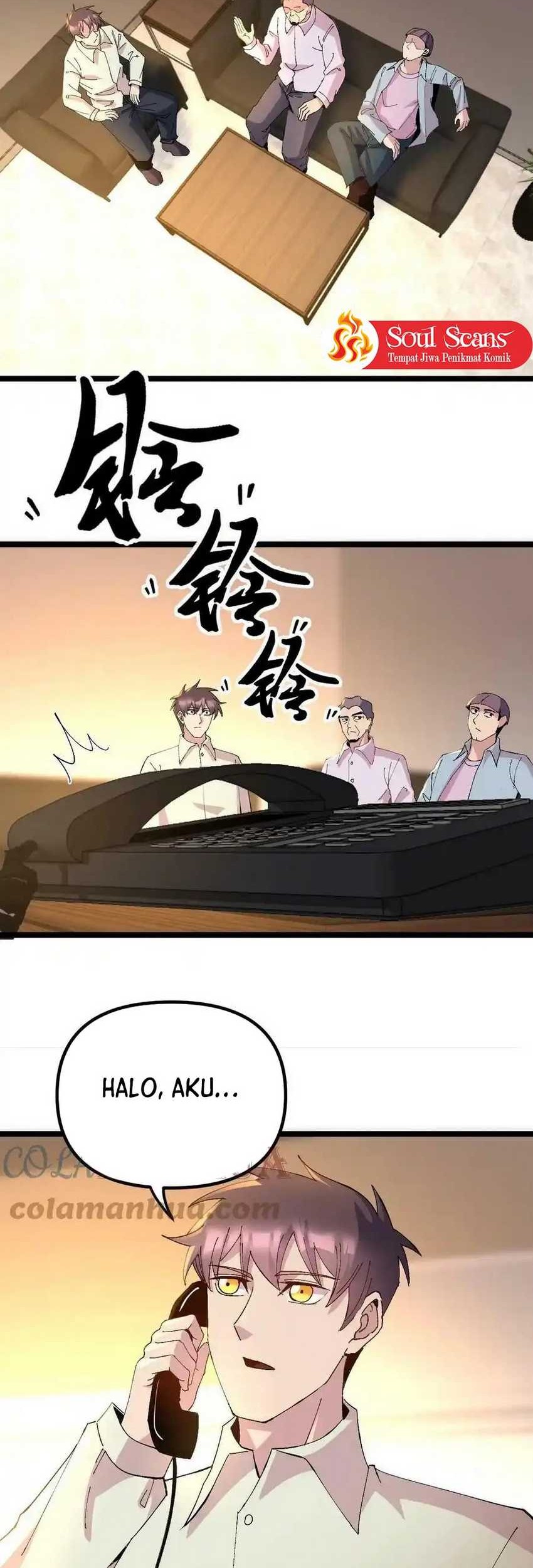 Be A Time Traveler Chapter 225 - halaman 4