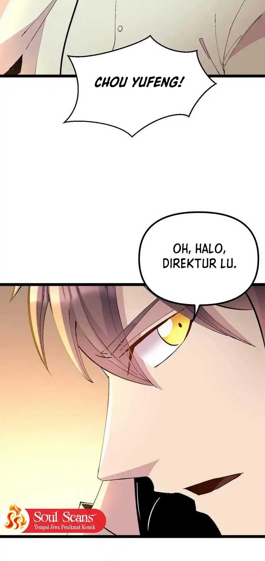 Be A Time Traveler Chapter 225 - halaman 5