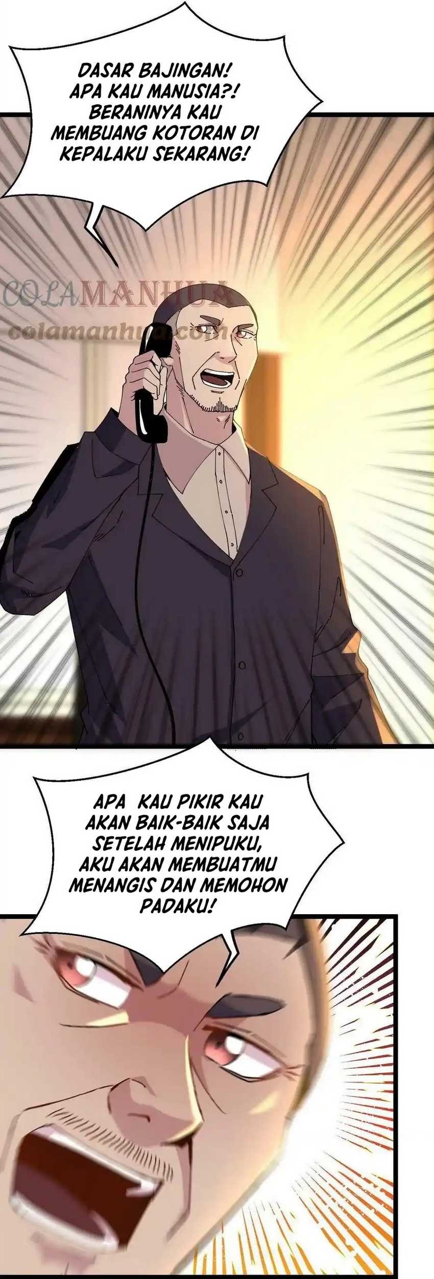 Be A Time Traveler Chapter 225 - halaman 6