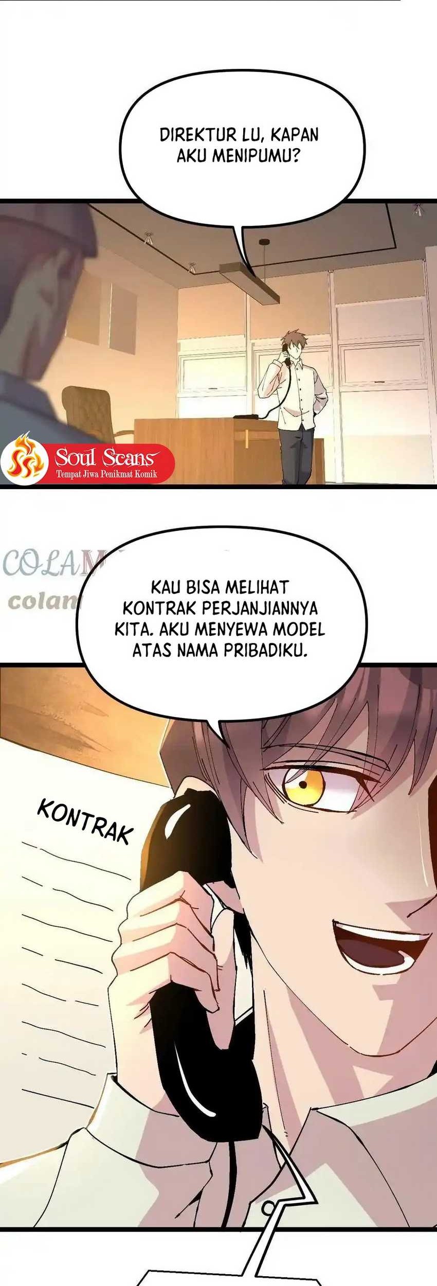 Be A Time Traveler Chapter 225 - halaman 7