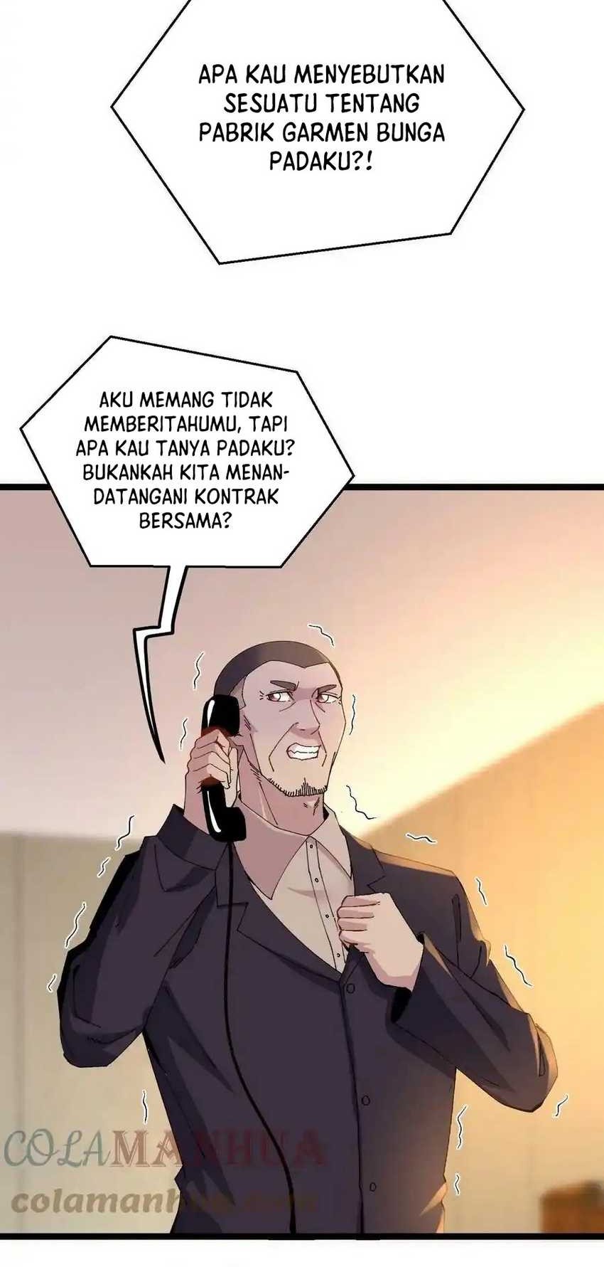 Be A Time Traveler Chapter 225 - halaman 8