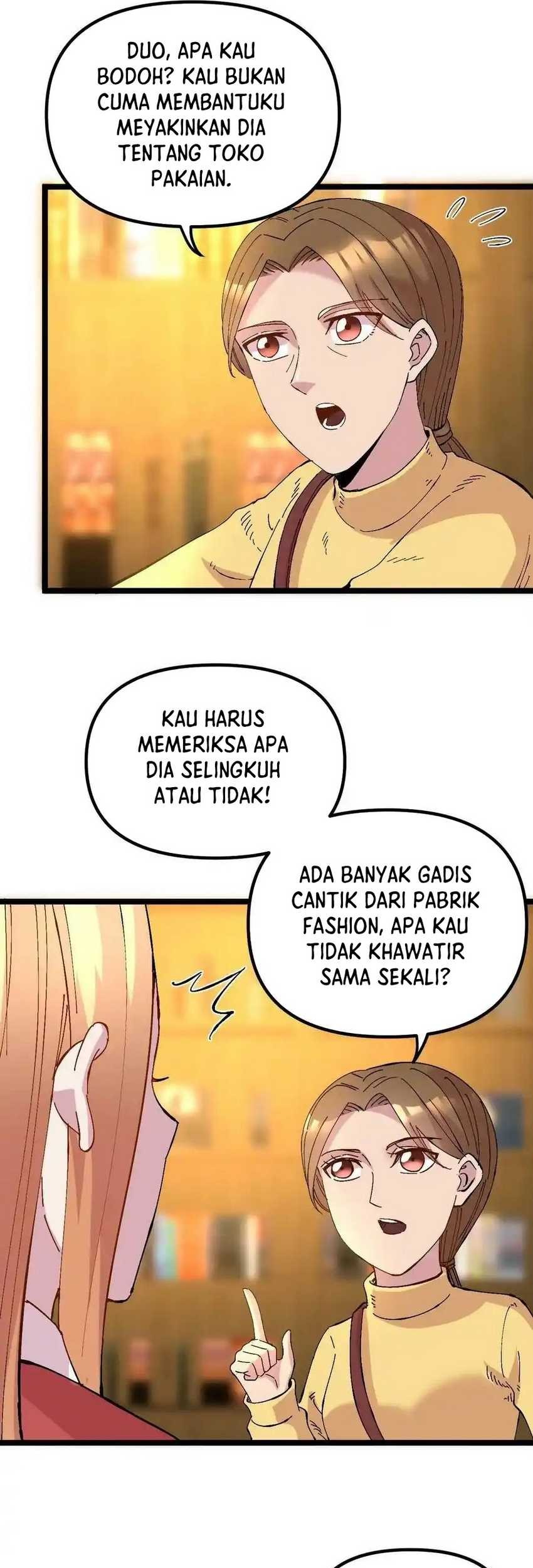 Be A Time Traveler Chapter 226 - halaman 10
