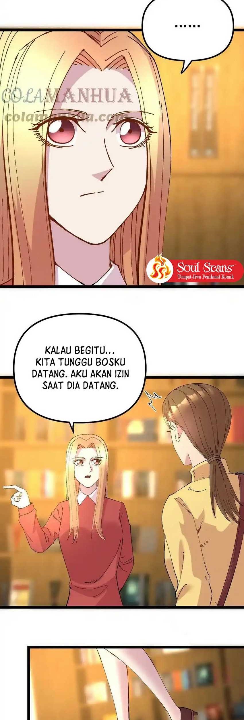 Be A Time Traveler Chapter 226 - halaman 11