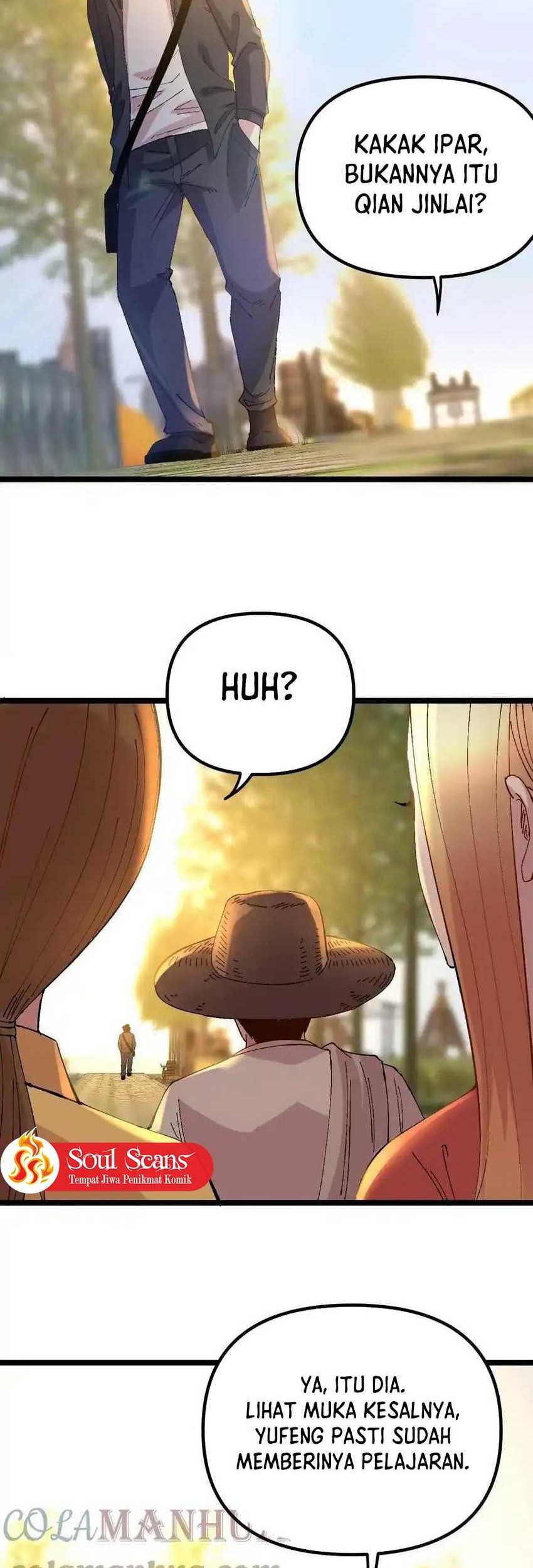 Be A Time Traveler Chapter 226 - halaman 14