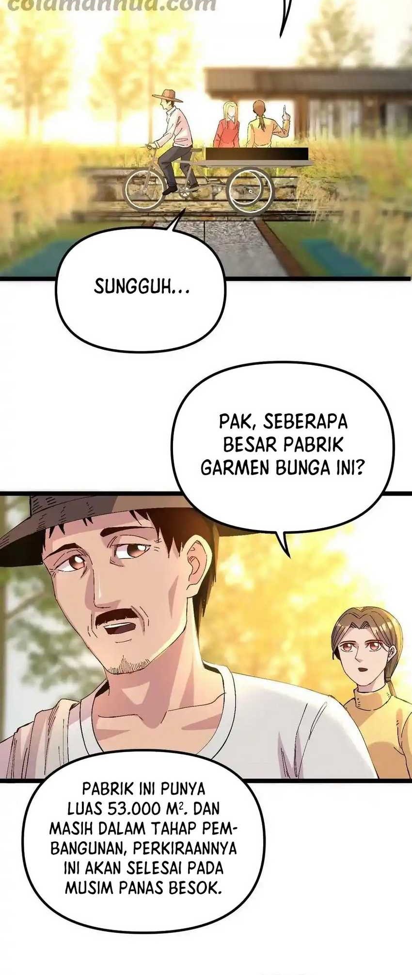 Be A Time Traveler Chapter 226 - halaman 15