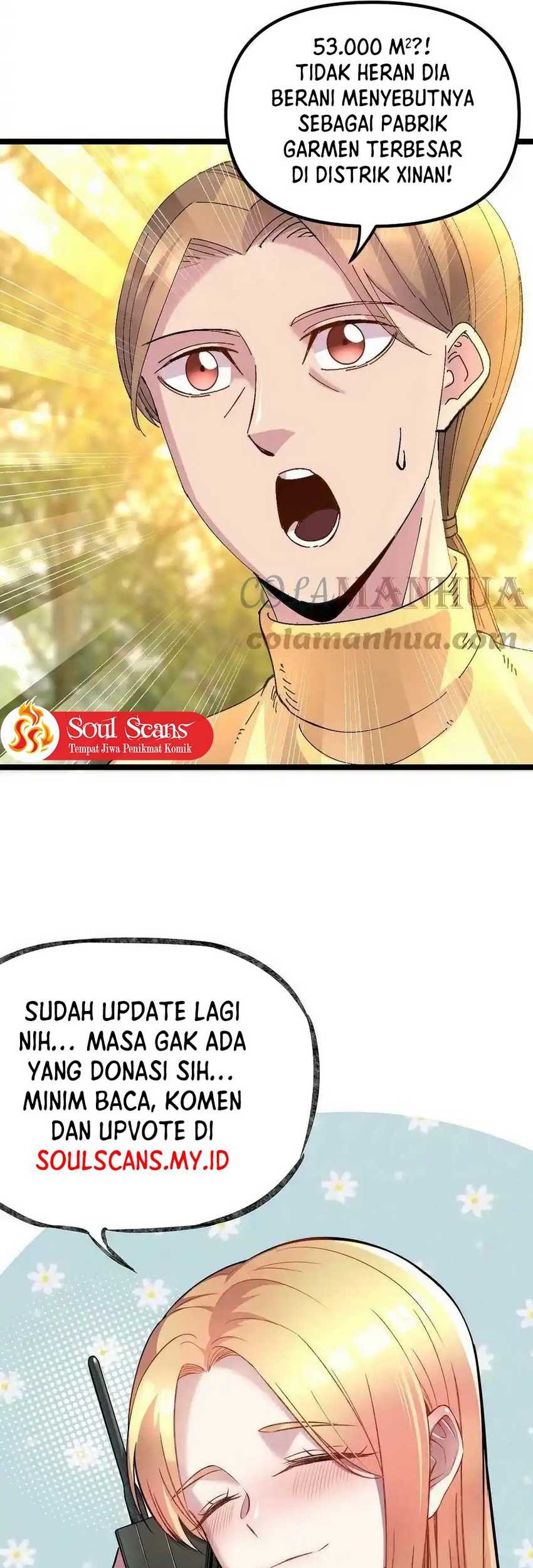Be A Time Traveler Chapter 226 - halaman 16